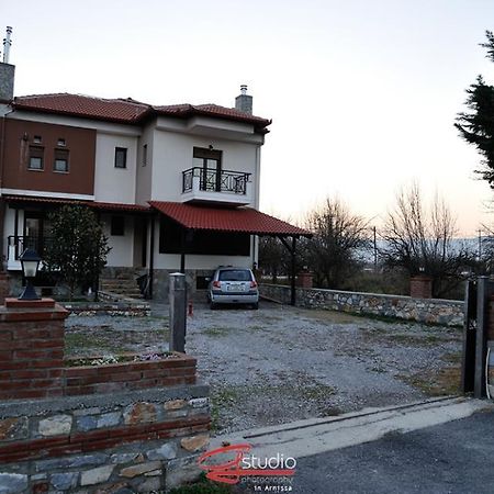 Guesthouse 4 Seasons Árnissa エクステリア 写真